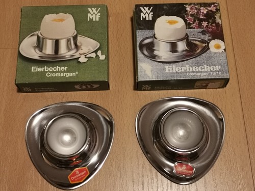 Wmf eierbecher cromargan neu - cromargan,