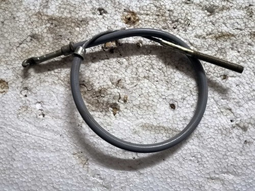 M51 bowden zug - bremse, gas