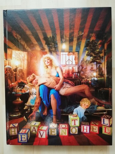 Buch david lachapelle heaven - david,