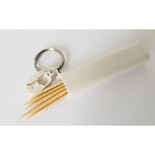 2x Schlüsselanhänger mit