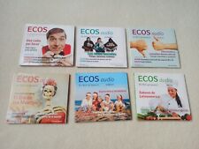 NEU OVP Spanisch Ecos Audio