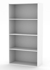 Etagen breites holzregal - 4,