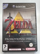 Gamecube The Legend of Zelda