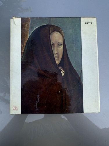 Giotto eugenio battisti - eugenio,