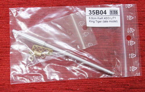 Modellbausatz rb model - 1:35,