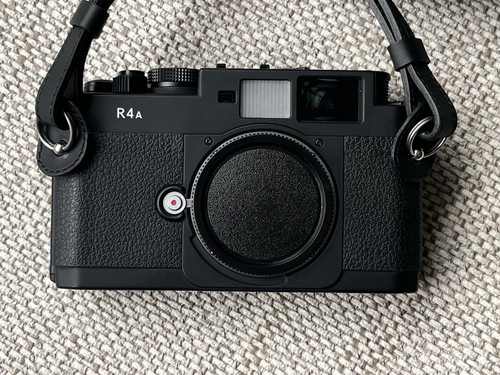 Voigtländer bessa r4a - voigtländer, bessa-r4a