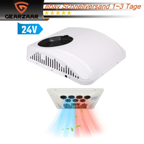 24v wohnmobil dachklimaanlage - 24v,