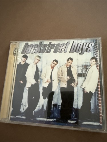 Backstreet boys fast - boys, (1997)