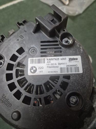 Bmw 5er f11 f10 520d - f11,