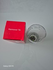 Hannover 96 - Glas von Coca