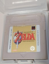 Gameboy Zelda Mario Wario Land