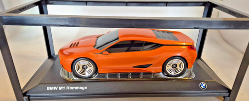 Norev bmw m1 hommage - norev,