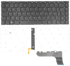 Original Notebook Tastatur Medion Akoya S6445 E6445 MD61278 MD61277 BELEUCHTET