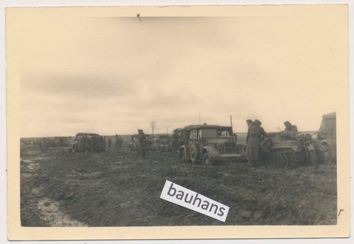 Foto aus nachlass panzer - foto,