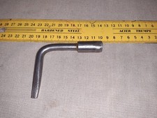 Eisenbahn  4 Kant Schlüssel  5 bzw 10mm  Personalausrüstung DB DR