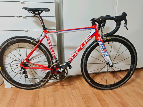 Rennrad focus izalco team - focus,