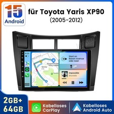 Autoradio Für Toyota Yaris