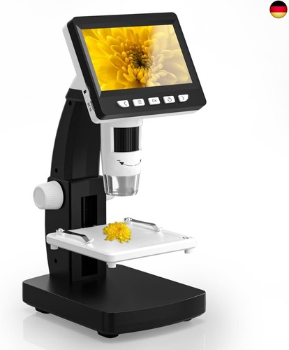 Digital mikroskop 3 zoll - mikroskop,, 4,3-zoll