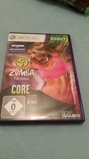 Xbox 360 Kinect - ZUMBA Fitness CORE - Spiel in OVP ** TOP ZUSTAND**