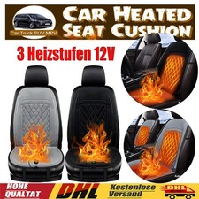 Seat cushion car seat heating