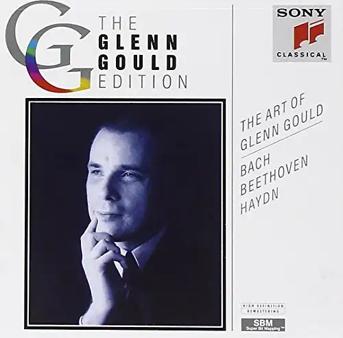 Glenn gould the art of - gould,