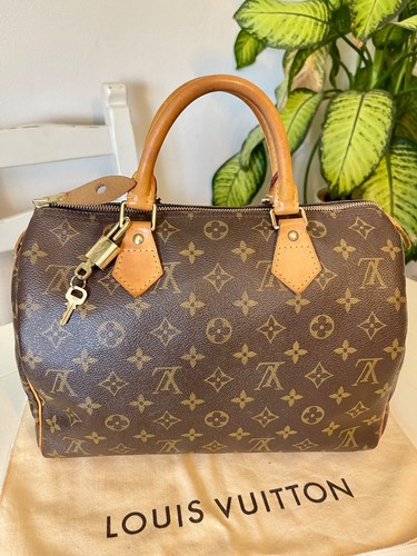 Louis vuitton speedy - vuitton, 30