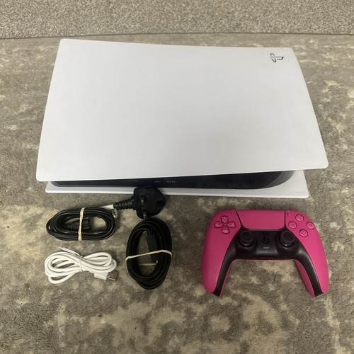 Sony ps5 digital edition - ps5,
