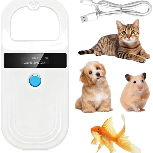 Haustier mikrochip scanner - scanner, 12