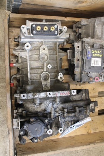 Motor elektrisk fram kia - kia, ev