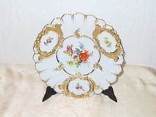 Meissen  Prunkteller