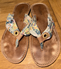 Tommy Hilfiger Damen Flip Flops Gr. 38 zu Verkaufen