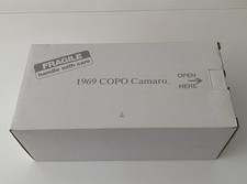 DANBURY MINT    1969 CHEVROLET COPO CAMARO 