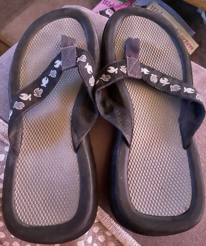 Company flip flops - 3, flip-flops