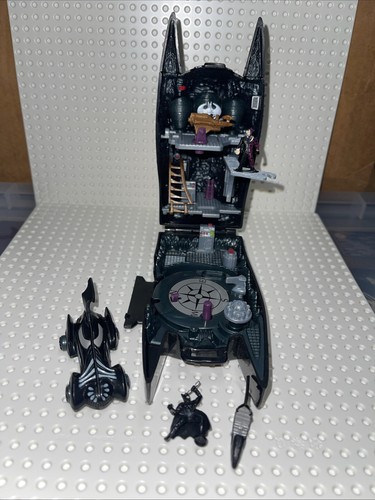 Batman forever mighty max - forever,