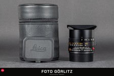 Leica M 35mm 2.0 Summicron asph. 6bit 11673 FOTO-GÖRLITZ Ankauf+Verkauf
