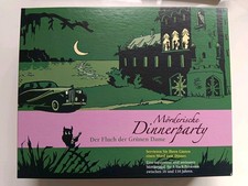 Mörderische Dinnerparty:  Der