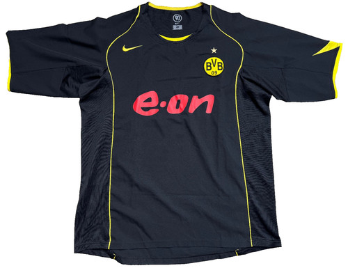 Dortmund trikot 2004 05 - dortmund, 2004/05
