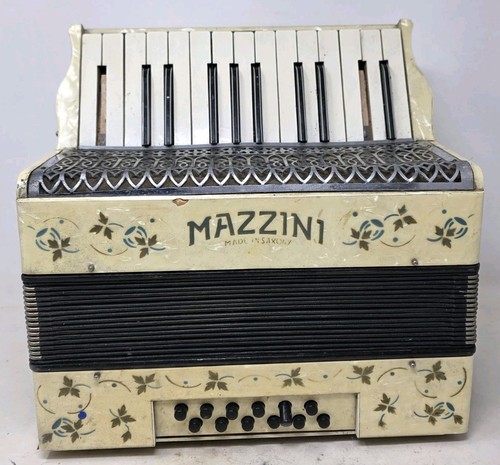 Mazzini bass klavier - 12,
