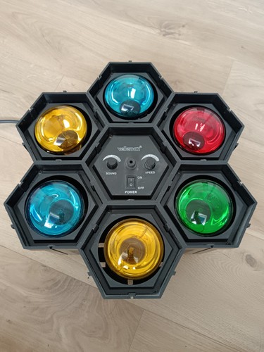 Velleman lichteffektgerät - velleman,