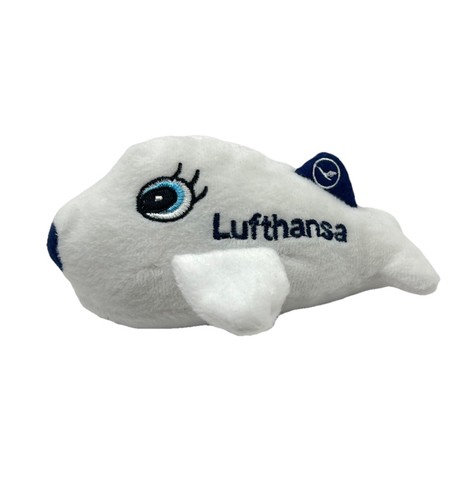 Lufthansa plüschtier - ⚡️,