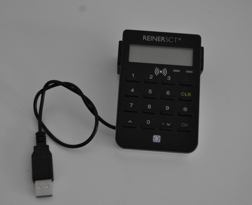 Reinersct cyberjack rfid - reinersct,