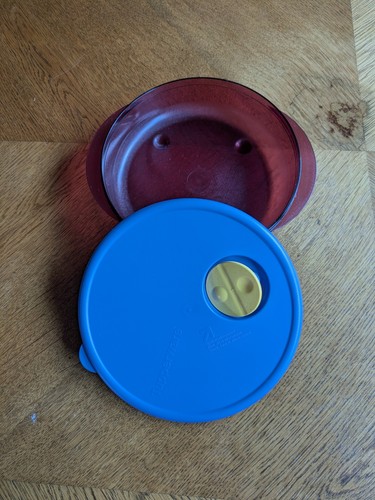 Tupperware micro fix - micro, warm