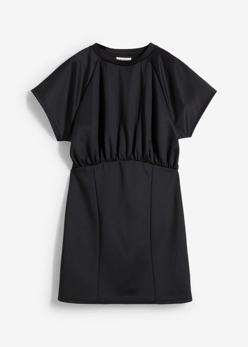 Shirtkleid 54 schwarz - gr.,