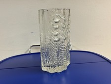 H=30cm Eisglas Glas Kristall