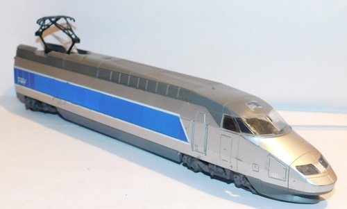 Jouef falscher triebwagen - jouef,