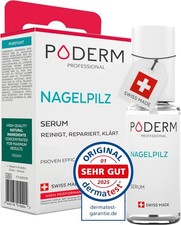 Nagelpilz-Heiler | Schweizer Bio-Öl | 12-Öl-Revitalisierung