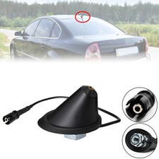 Antenne Dachantenne Antennenfuß Raku II Stecker Für VW Golf 4 Passat Polo 9N 6N.