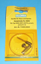 GLORIA Ersatzteile für SSV