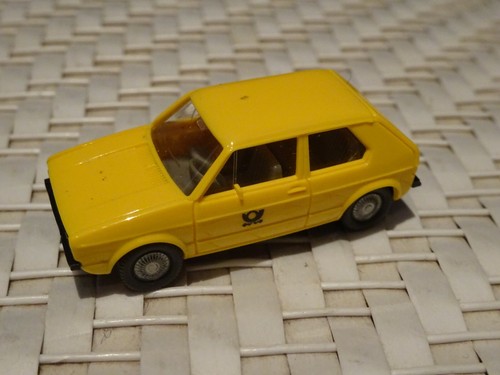 Golf deutsche post - post, ho