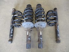 Fahrwerk Federn V6 4-motion VW Golf 4 Bora AUDI S3 8L Stoßdämpfer 1J0413031DS